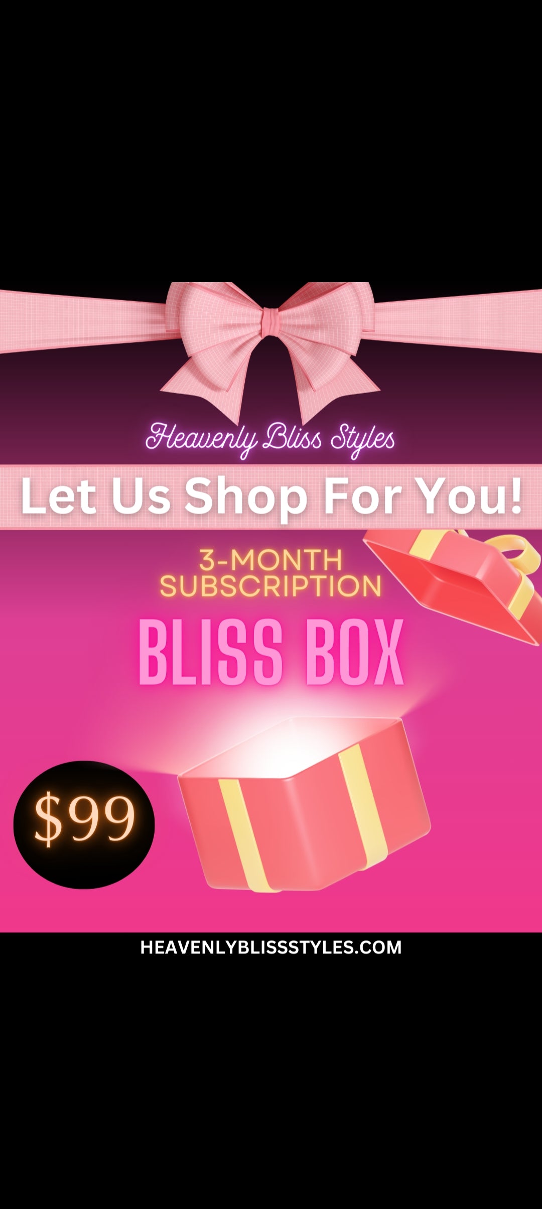 Quarterly bags/box